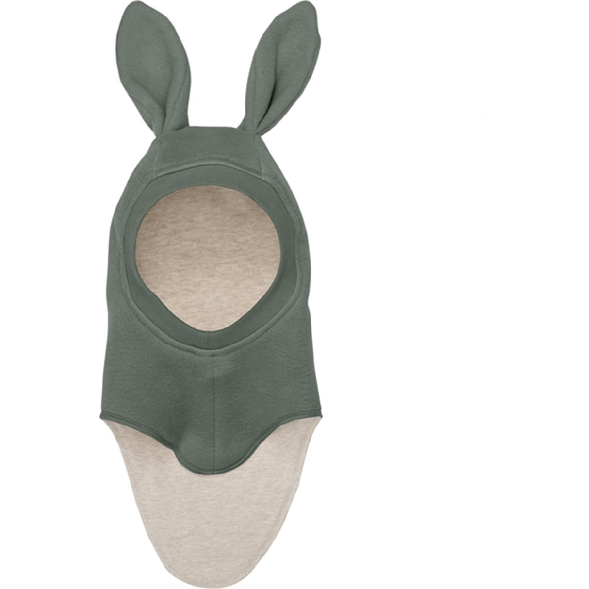 Huttelihut X Luksusbaby Bomuld Fleece Elefanthue Climbing Ivy