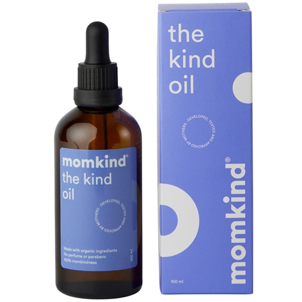 momkind The Kind Oil Økologisk 100ml