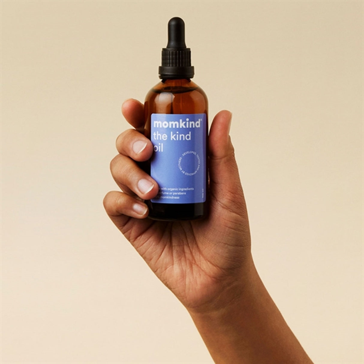 momkind The Kind Oil Økologisk 100ml