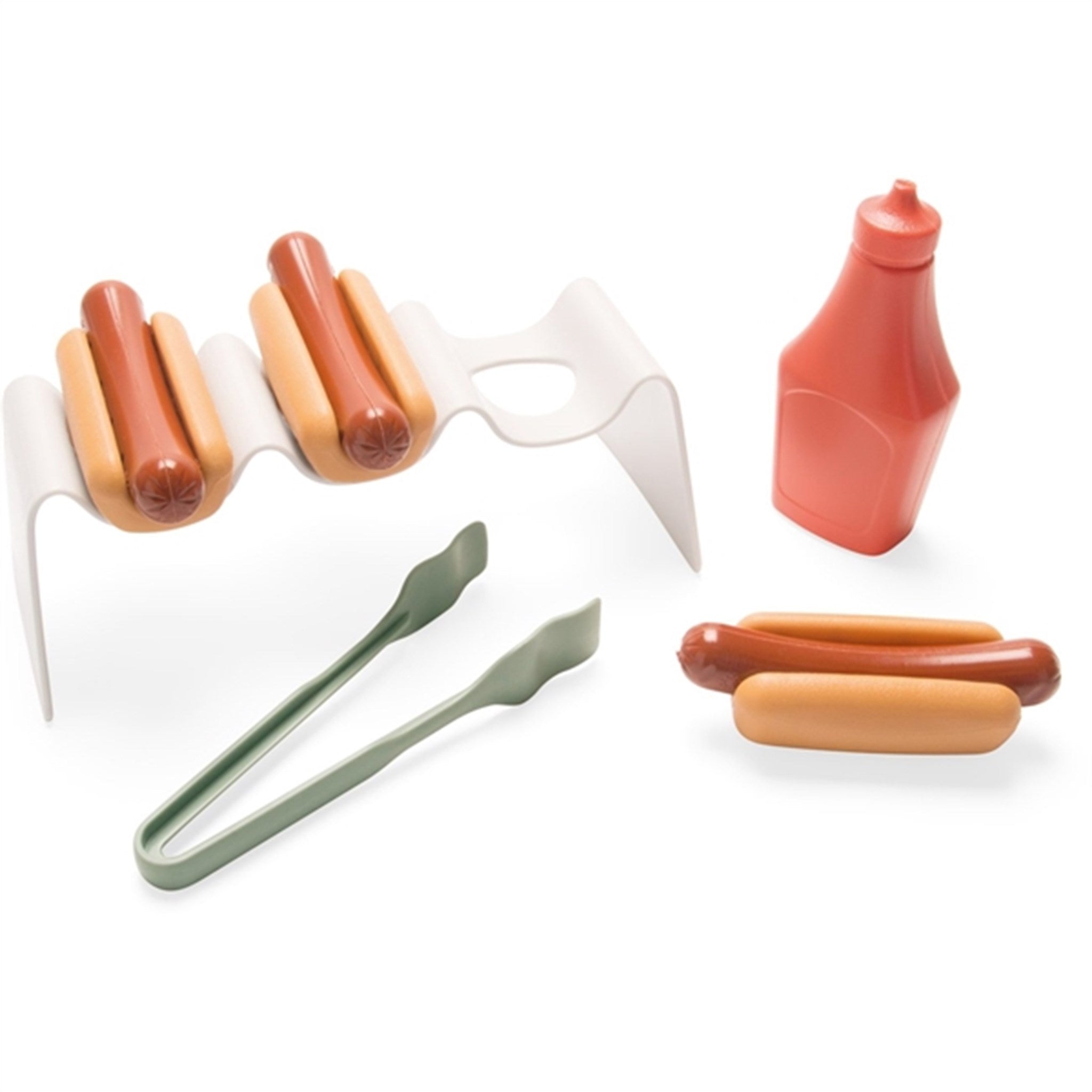 Dantoy Green Garden Hotdog-Sæt 2