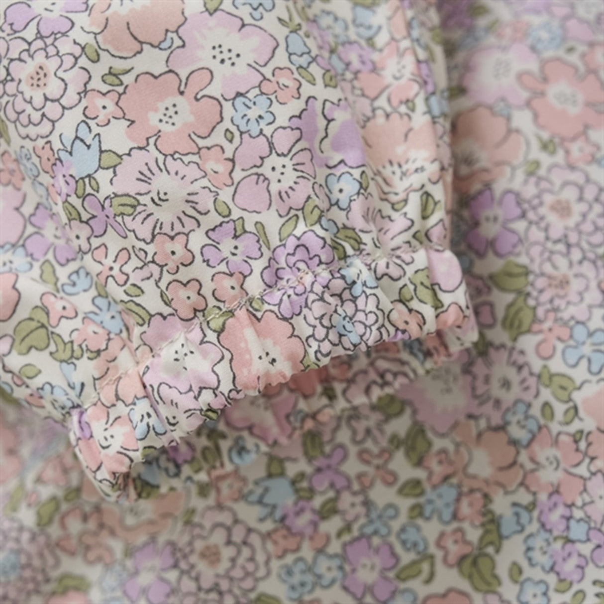 Huttelihut Liberty Fabric Michelle Bukser