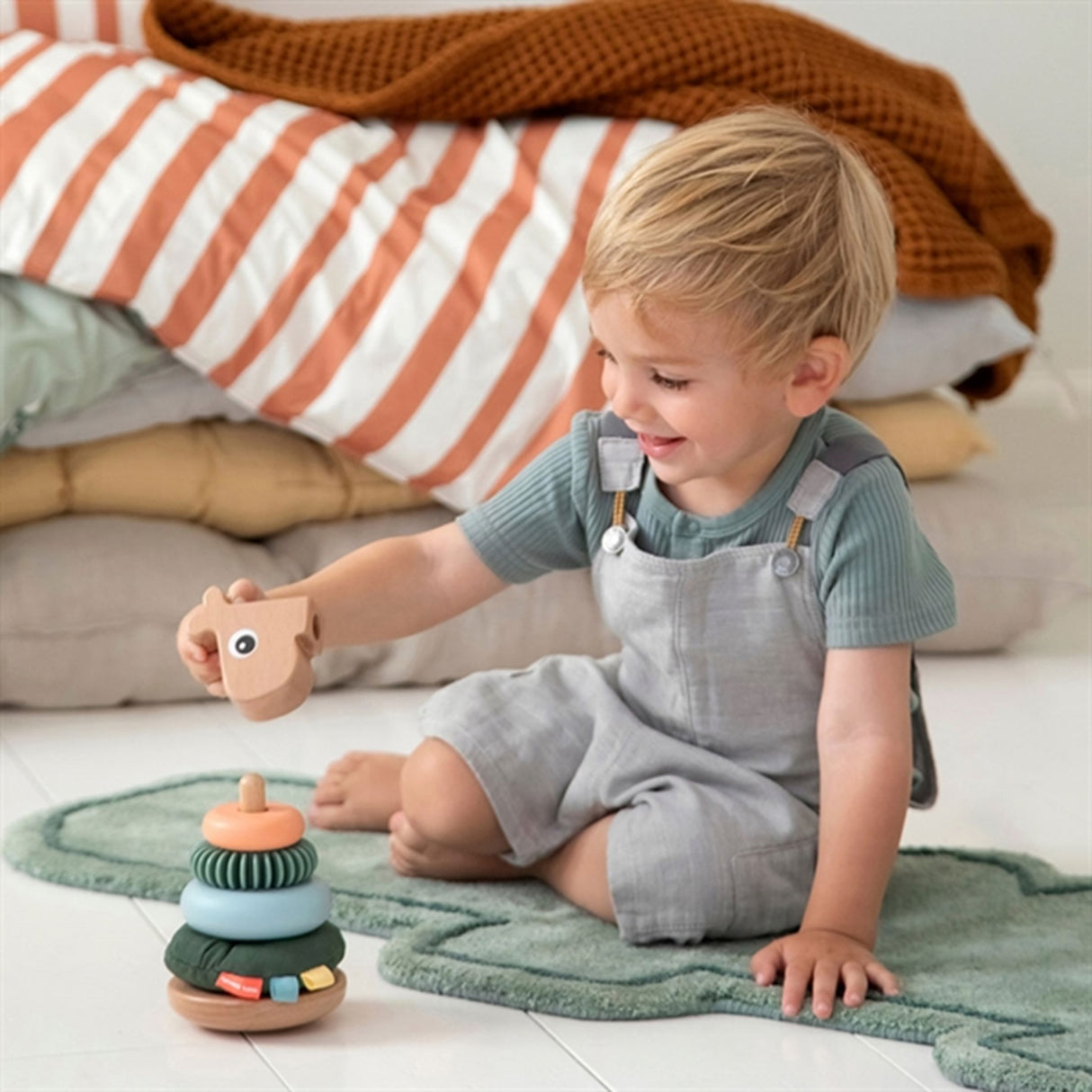 Done by Deer Stabletårn Raffi Colour Mix