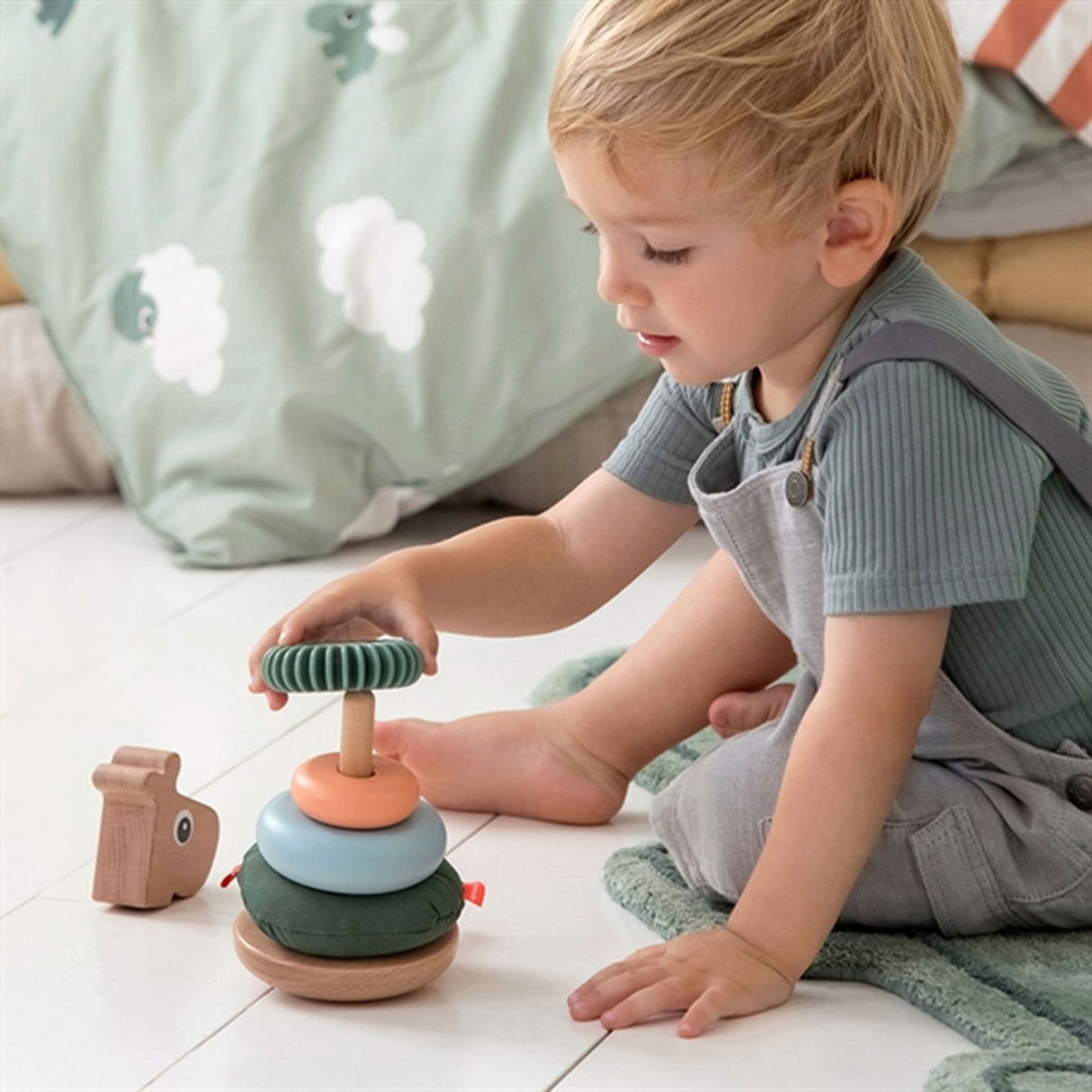 Done by Deer Stabletårn Raffi Colour Mix