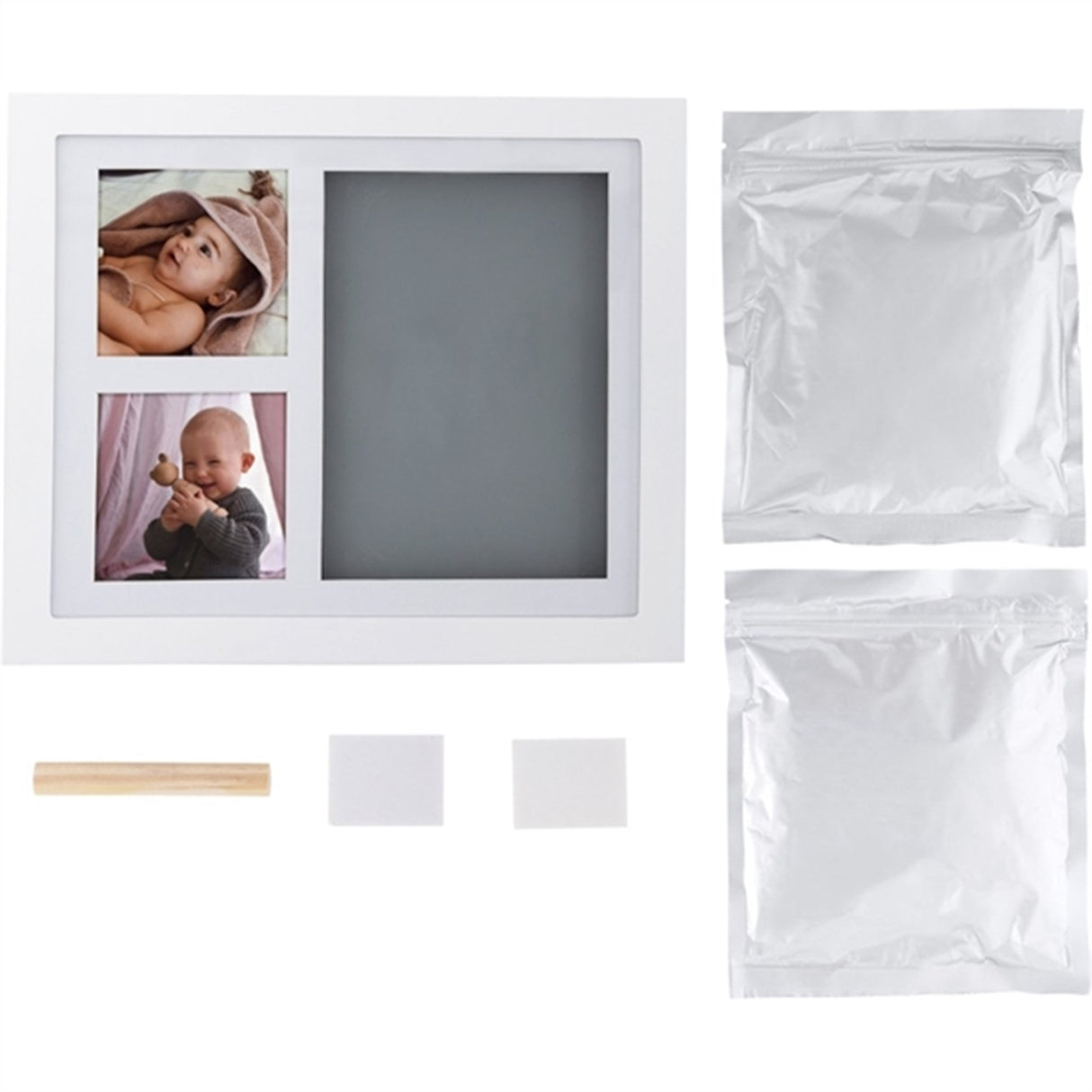 Vanilla COPENHAGEN Hånd Og Fodaftryk Mellem