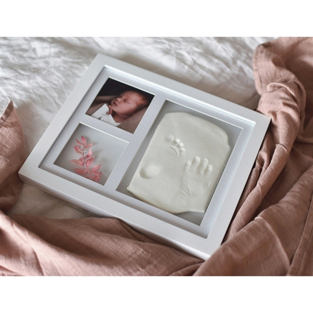 Vanilla COPENHAGEN Hånd Og Fodaftryk Mellem