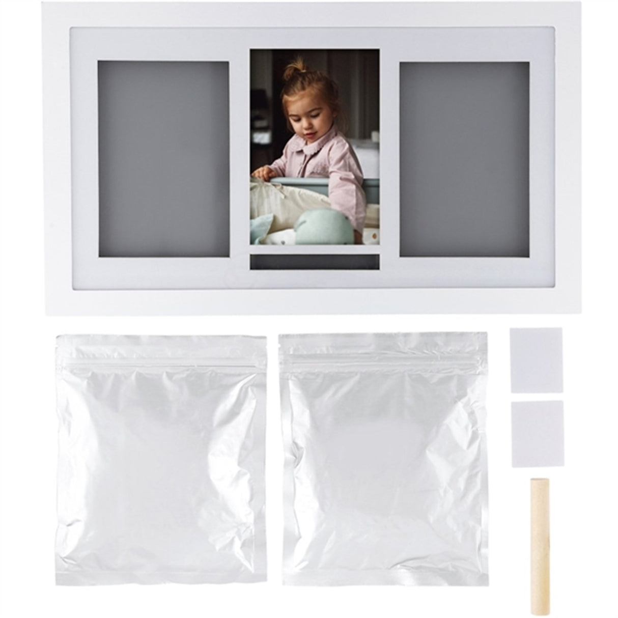 Vanilla COPENHAGEN Hånd Og Fodaftryk Stor