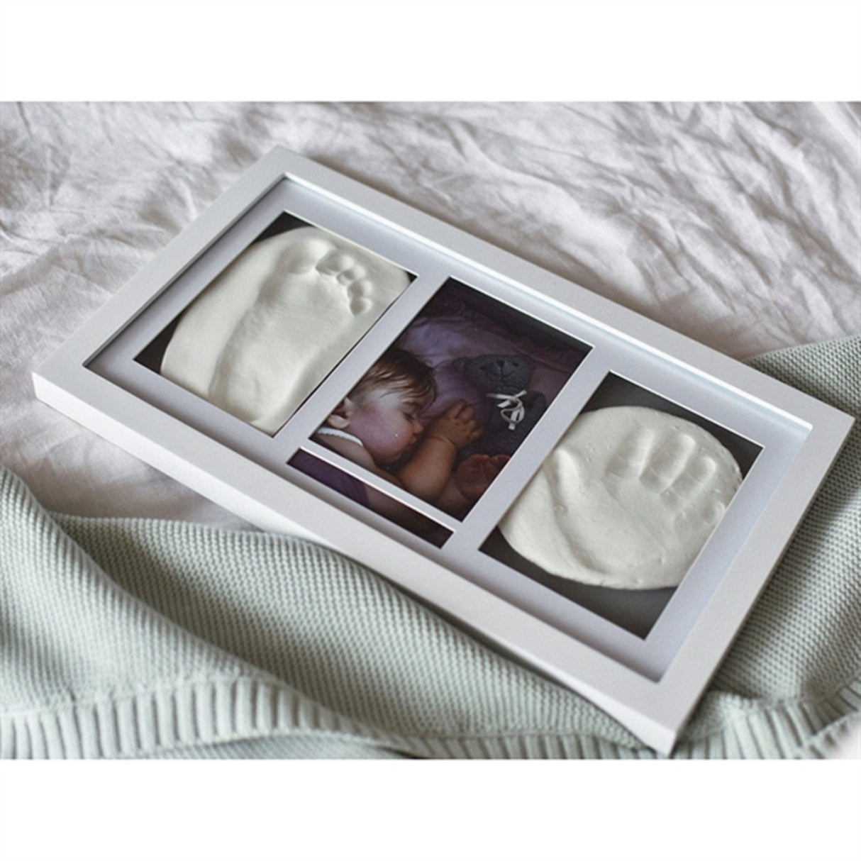 Vanilla COPENHAGEN Hånd Og Fodaftryk Stor