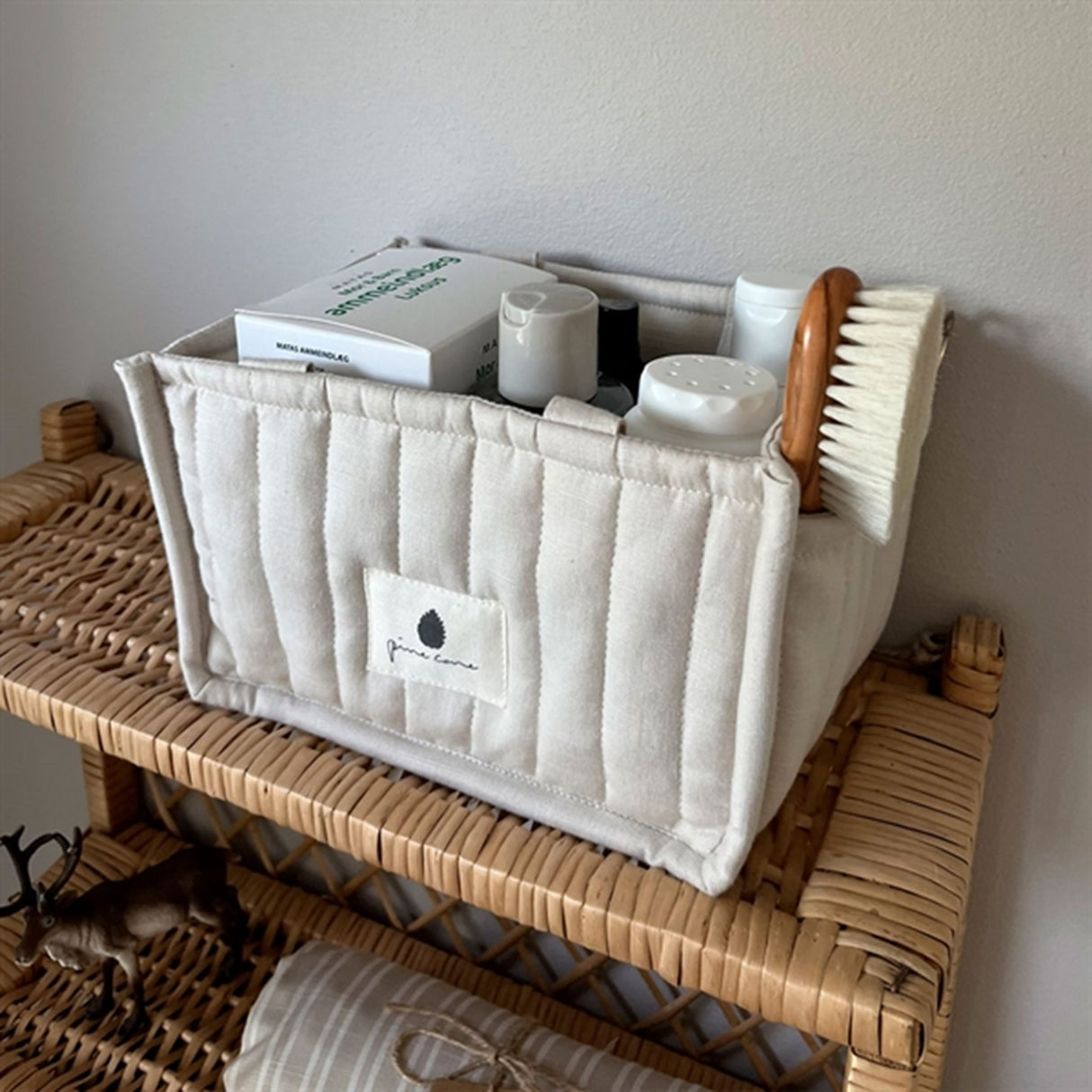 Pine Cone Opbevaring Herman Natura