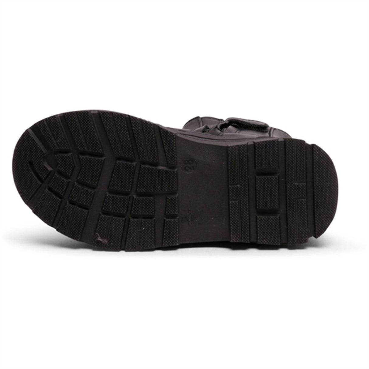 Bisgaard Mila Lamb Støvler Black