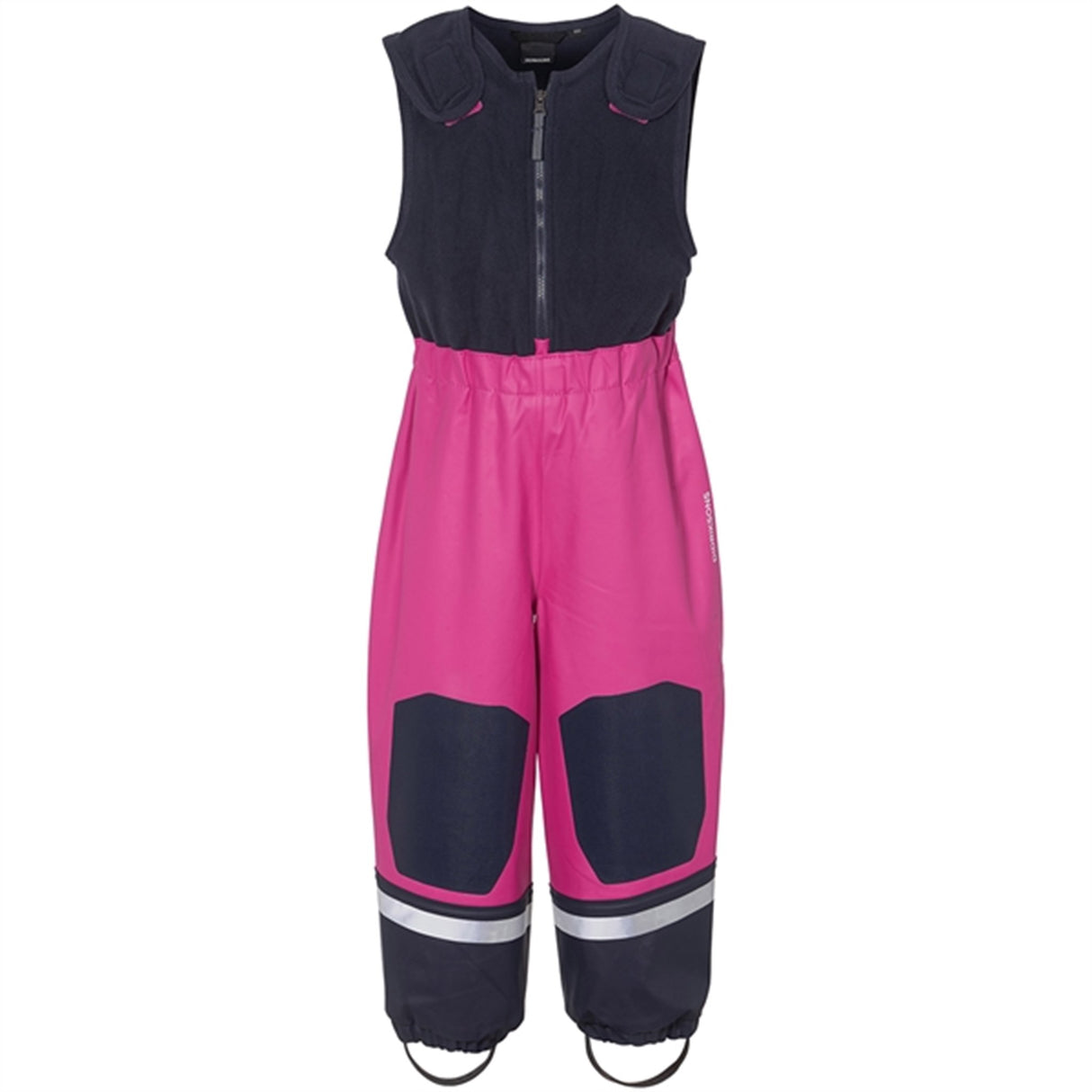 Didriksons Boardman Kids Plastic Pink Regnsæt