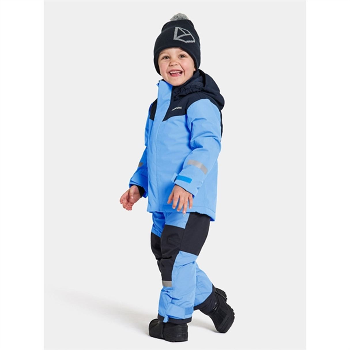 Didriksons Play Blue Skare Kids Sæt