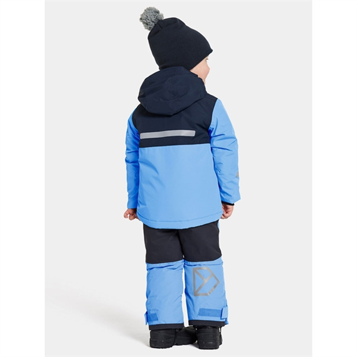 Didriksons Play Blue Skare Kids Sæt