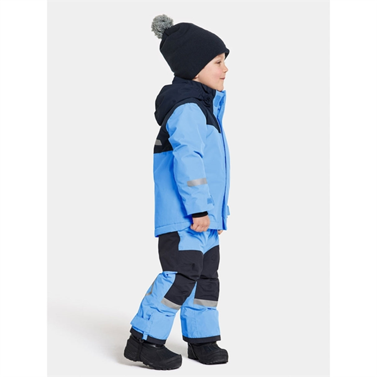 Didriksons Play Blue Skare Kids Sæt