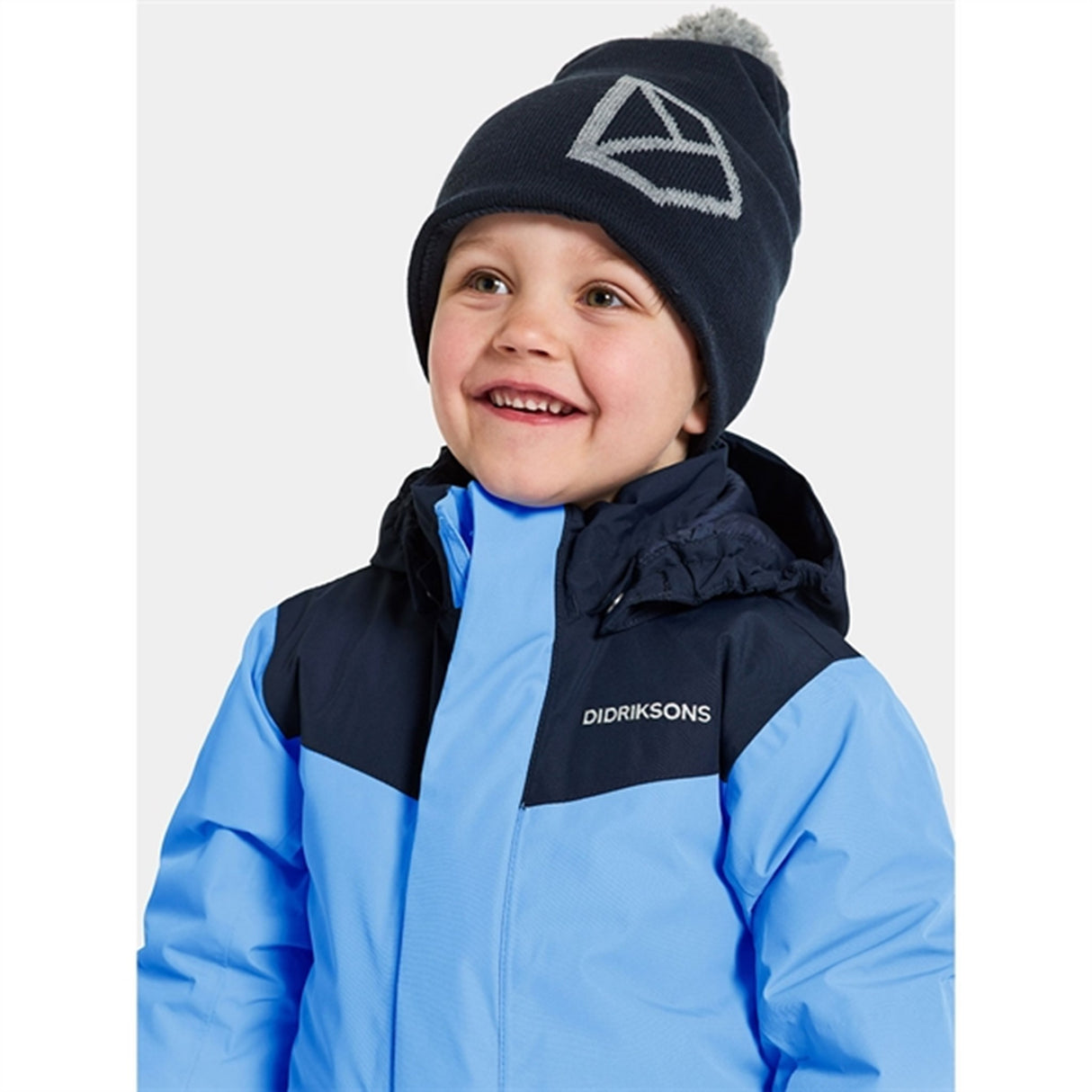 Didriksons Play Blue Skare Kids Sæt