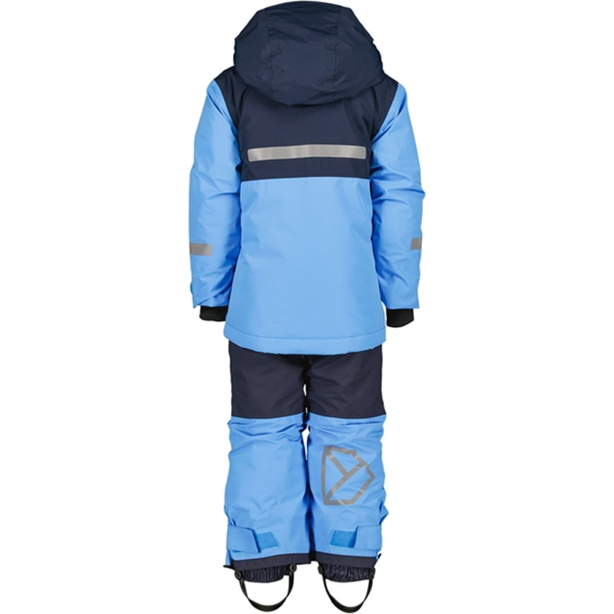 Didriksons Play Blue Skare Kids Sæt
