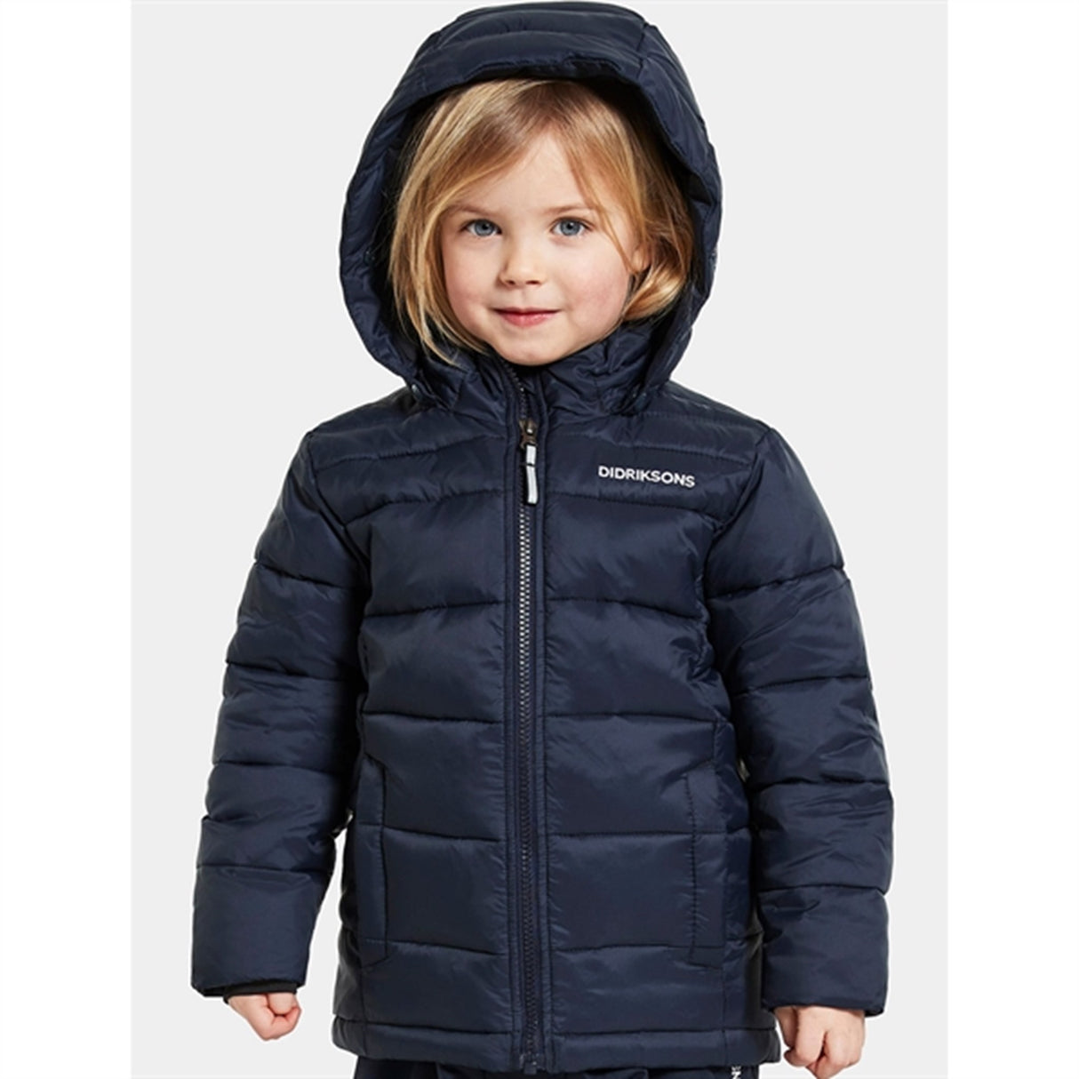 Didriksons Navy Rodi Kids Jakke