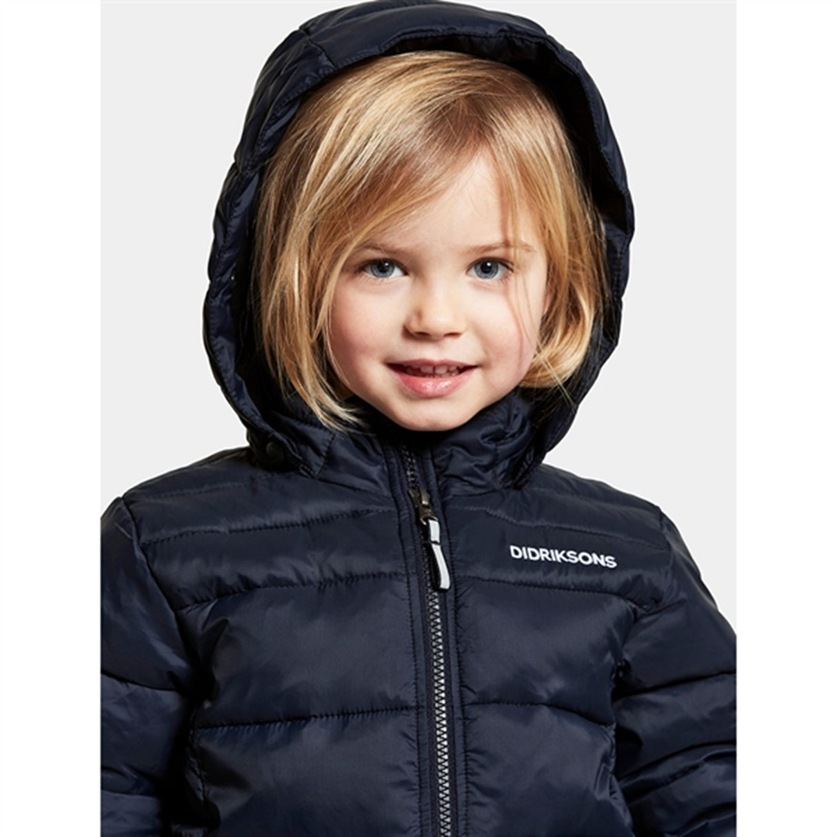 Didriksons Navy Rodi Kids Jakke