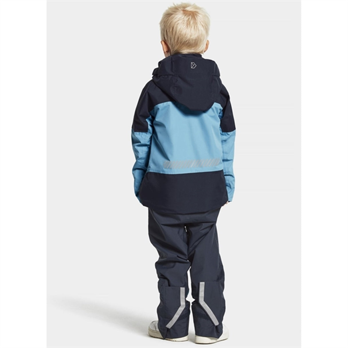 Didriksons Ash Blue Wash Jakke