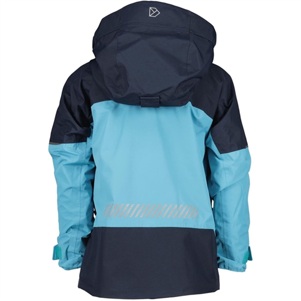 Didriksons Ash Blue Wash Jakke