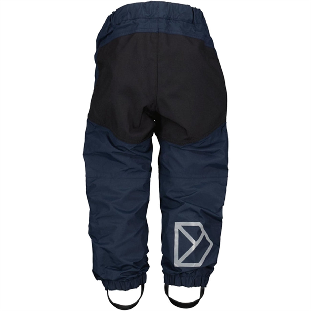 Didriksons Dusk Navy Overtræksbukser
