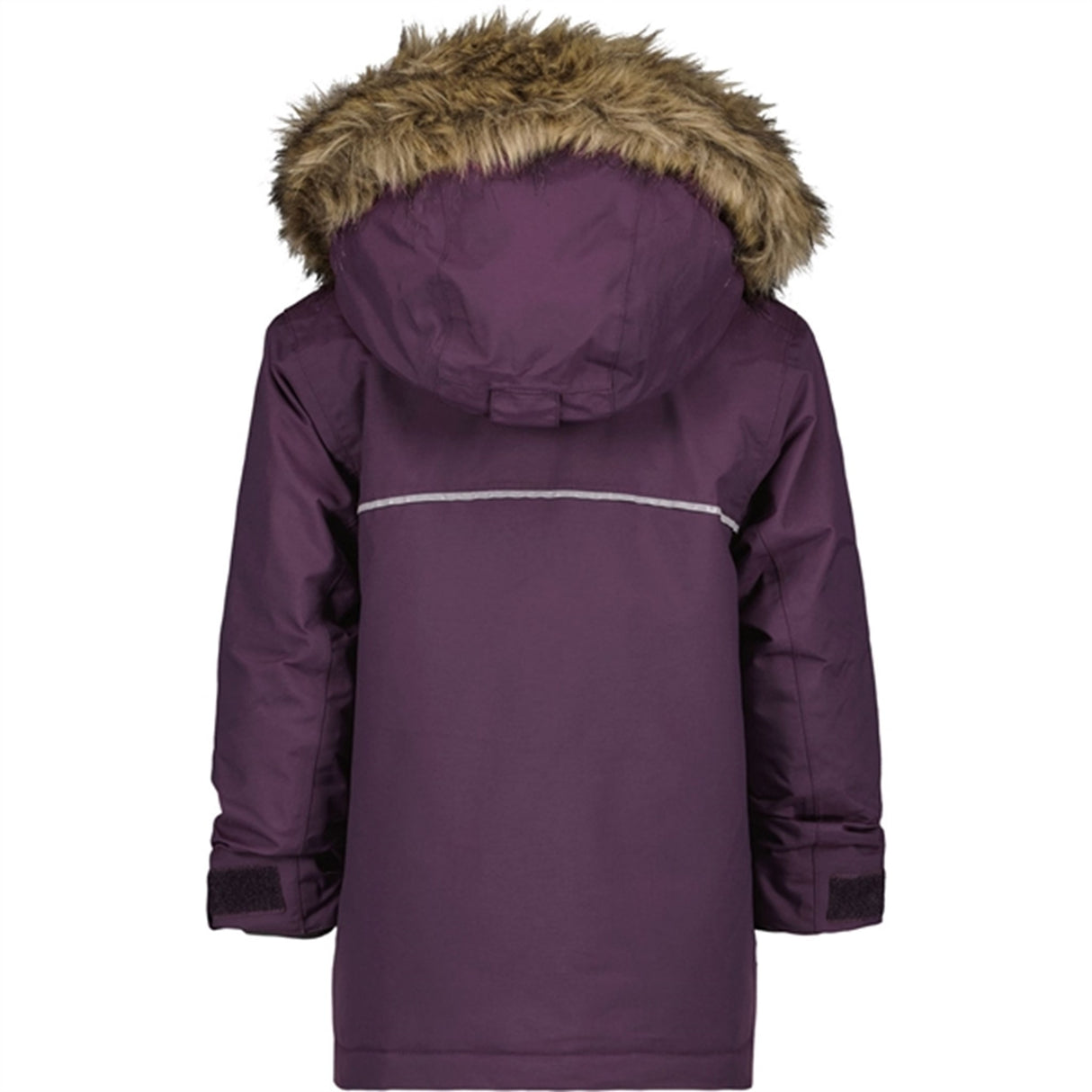 Didriksons Plumb Kure Kids Parka Jakke