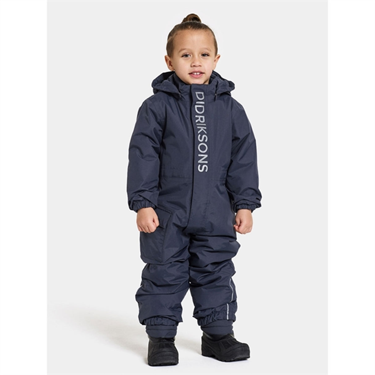 Didriksons Navy Rio Kids Flyverdragt