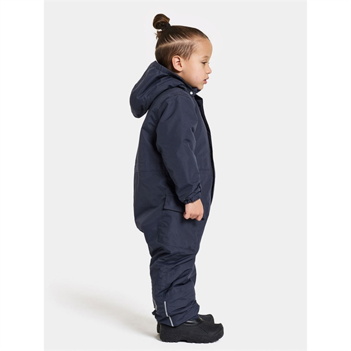 Didriksons Navy Rio Kids Flyverdragt