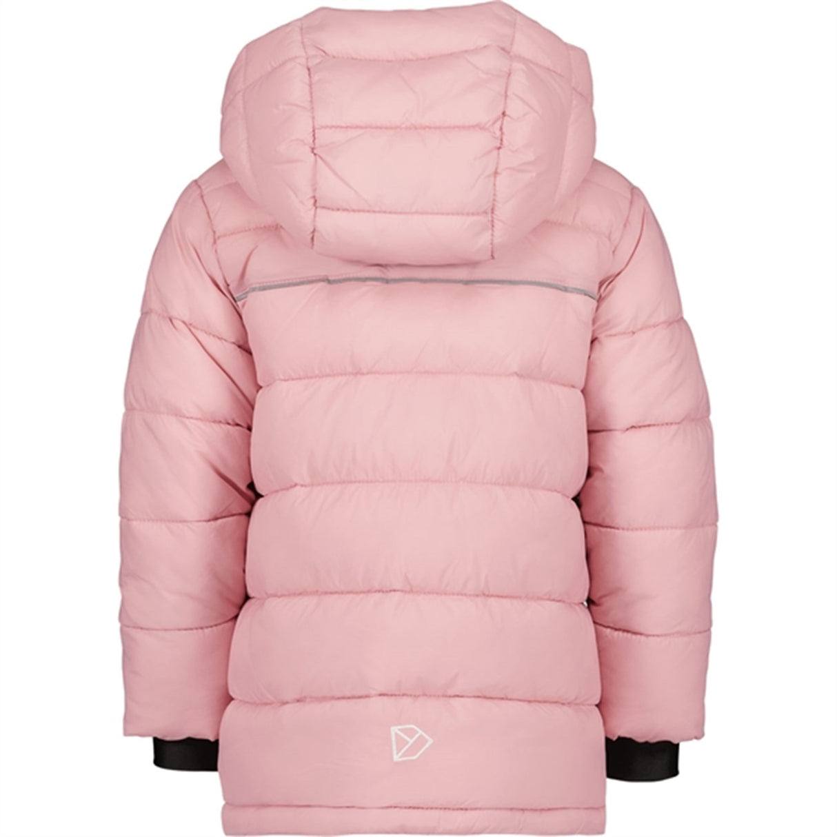 Didriksons Soft Pink Rodi Kids Jakke