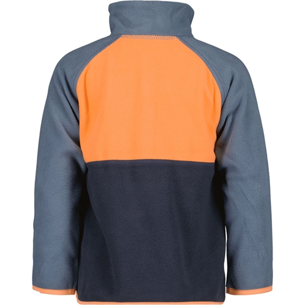 Didriksons Cantaloupe Monte Kids Fleece Jakke