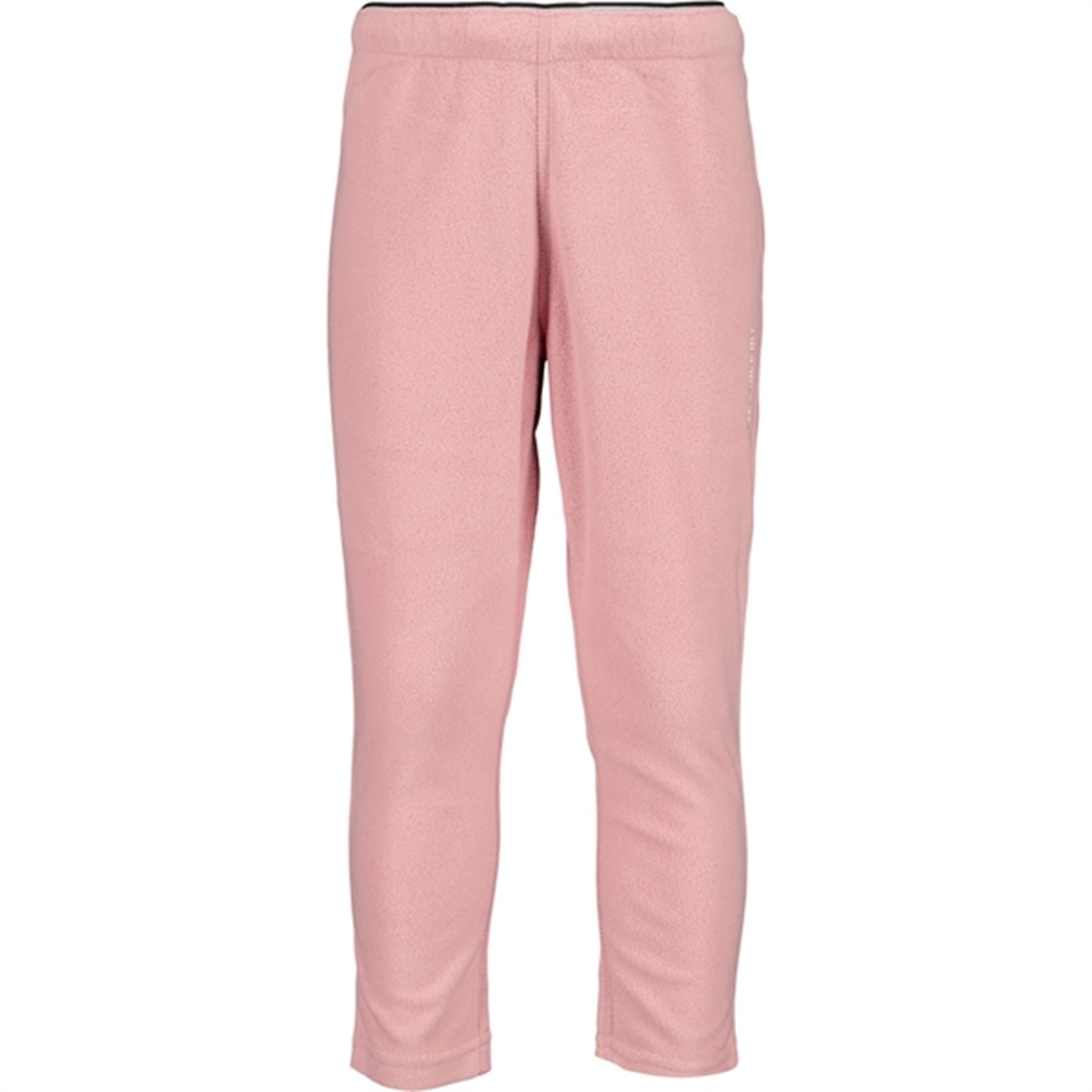 Didriksons Soft Pink Monte Kids Fleece Bukser