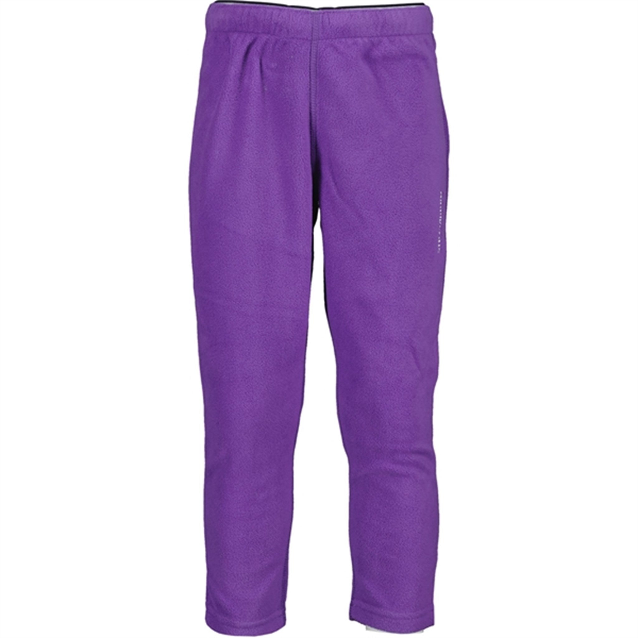 Didriksons Disco Purple Monte Kids Fleece Bukser