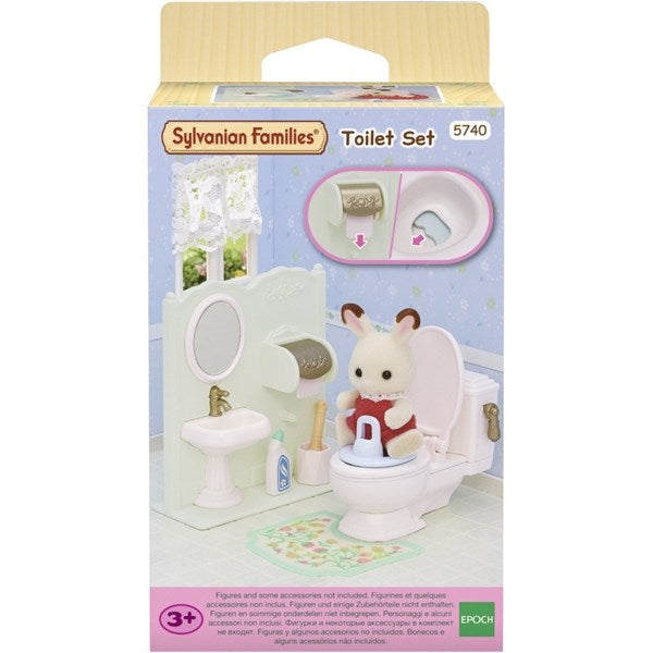 Sylvanian Families® Toiletsæt 4