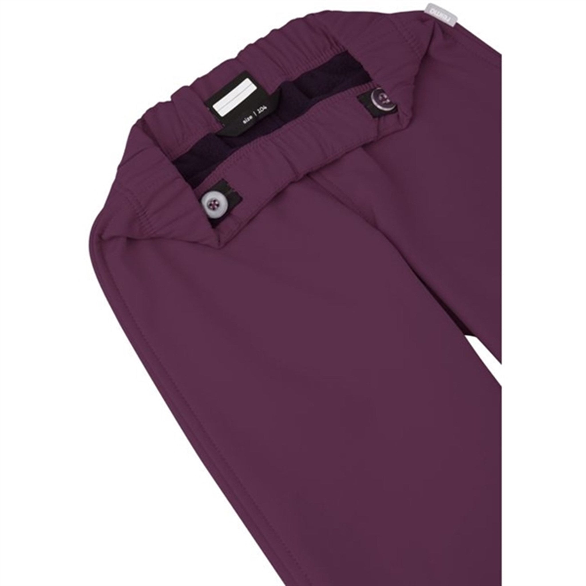 Reima Softshell Bukser Oikotie Deep purple 5