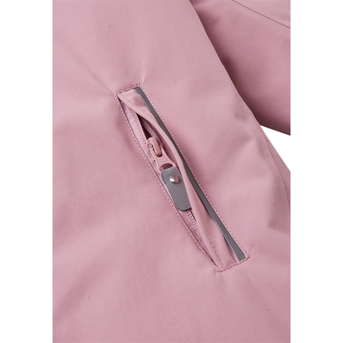 Reima Reimatec Flyverdragt Stavanger Grey Pink