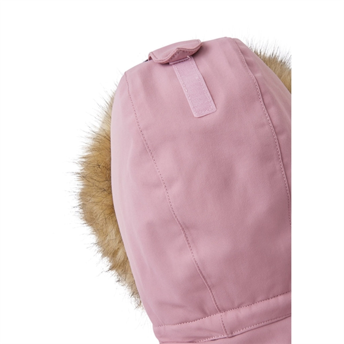 Reima Reimatec Flyverdragt Stavanger Grey Pink