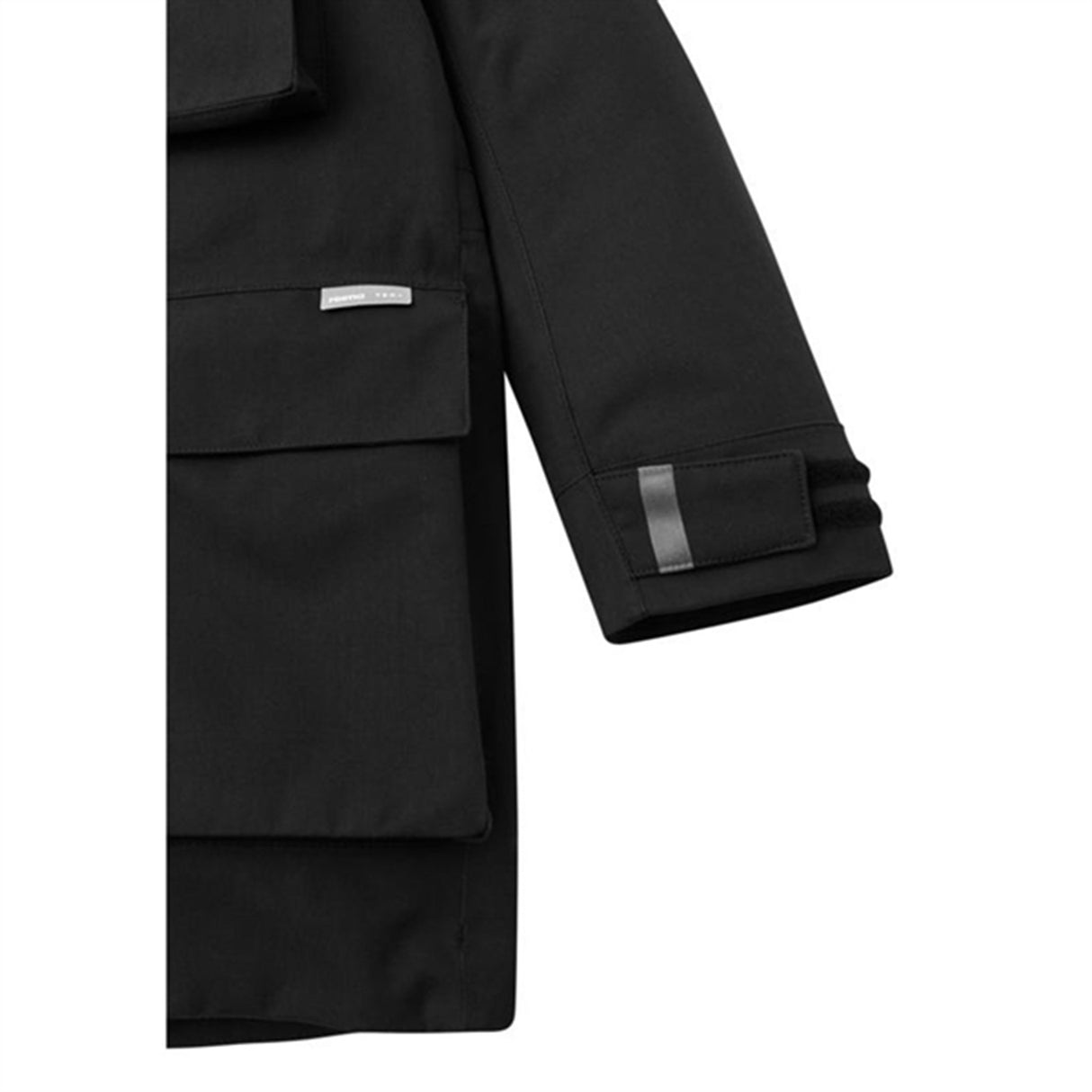 Reima Reimatec Vinterjakke Luja Black