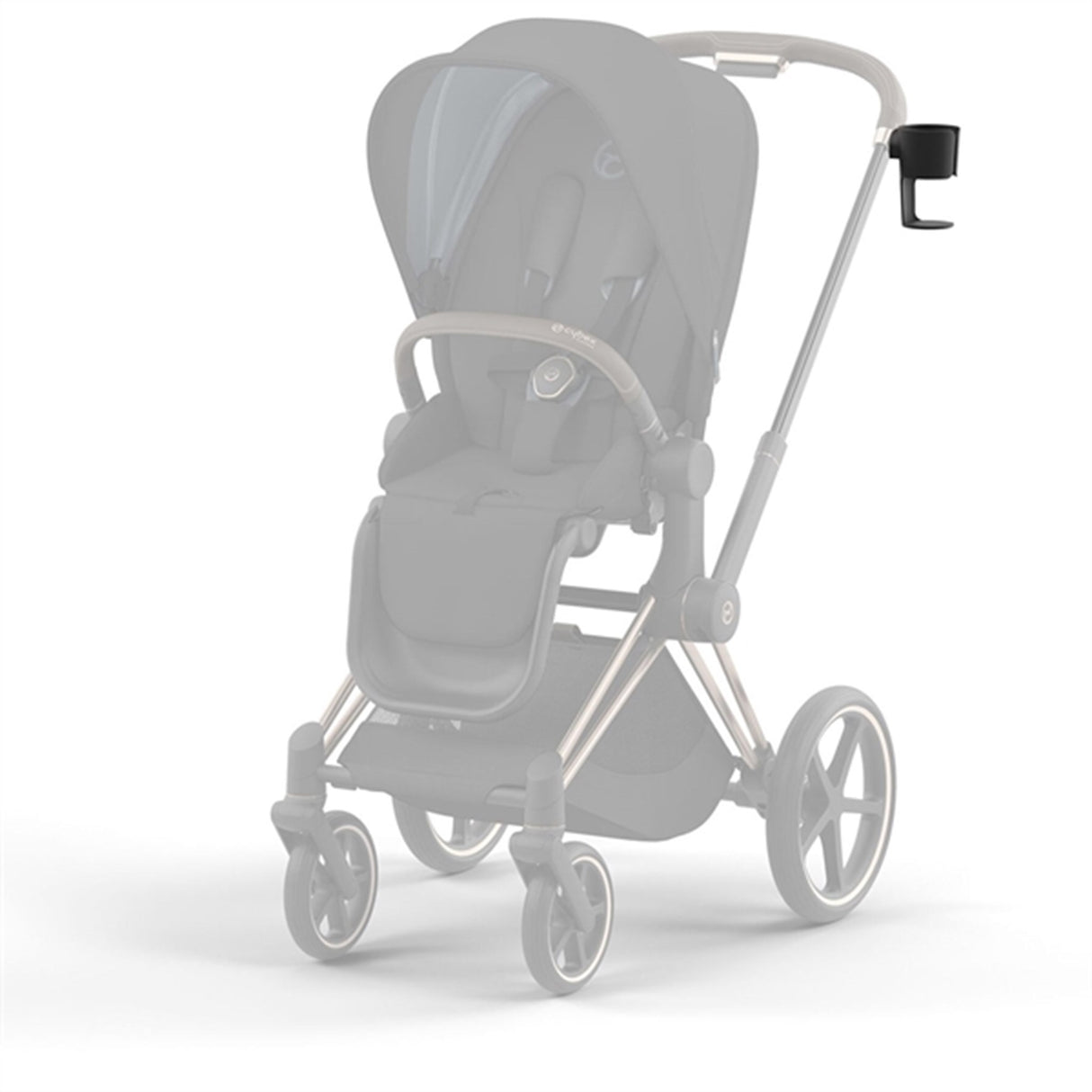 Cybex Kopholder Black