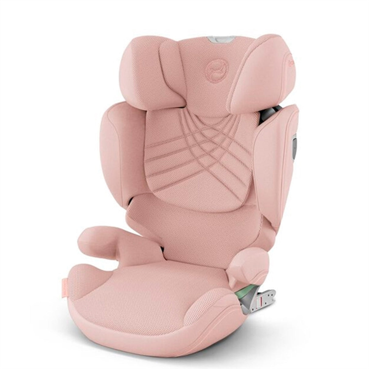 Cybex SOLUTION T I-Fix PLUS Autostol Peach Pink
