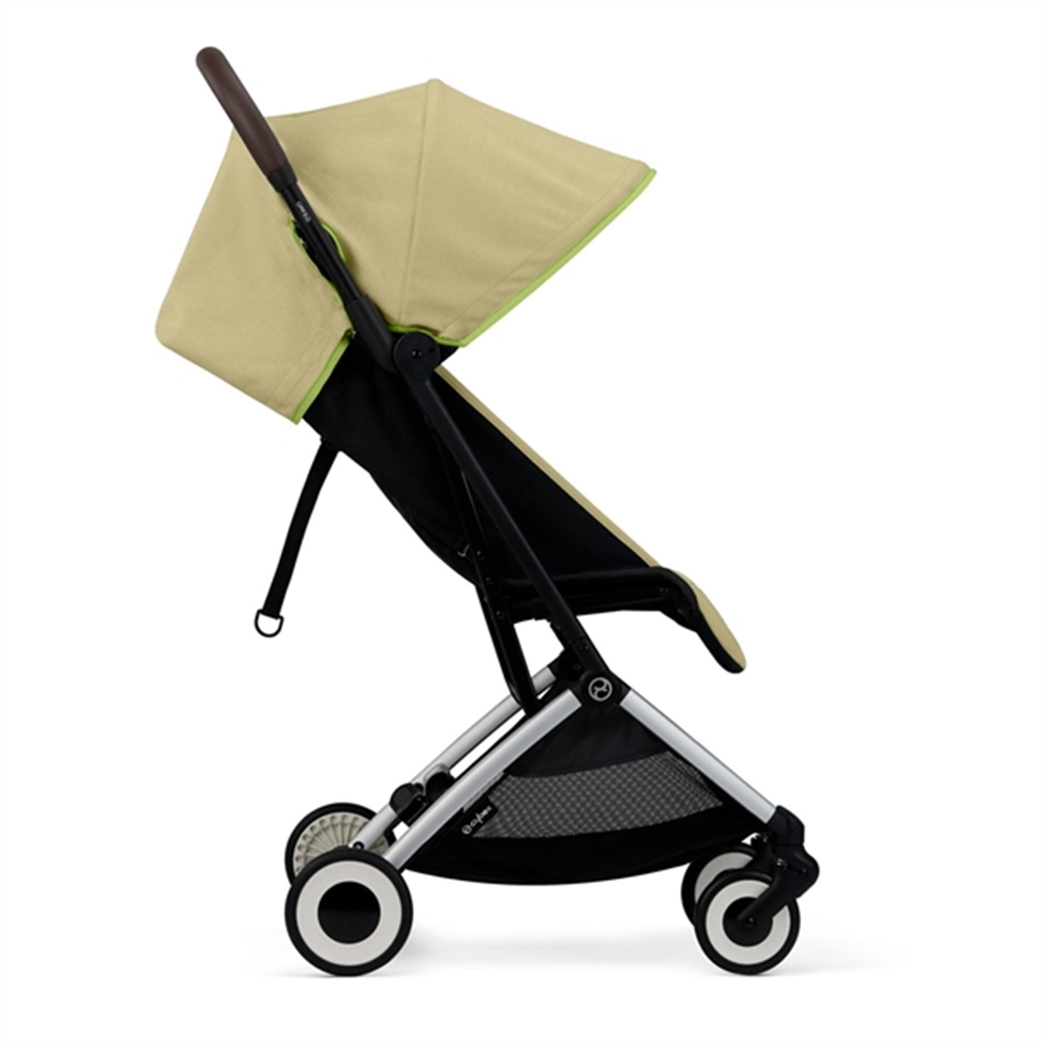 Cybex Orfeo Klapvogn Nature Green 3