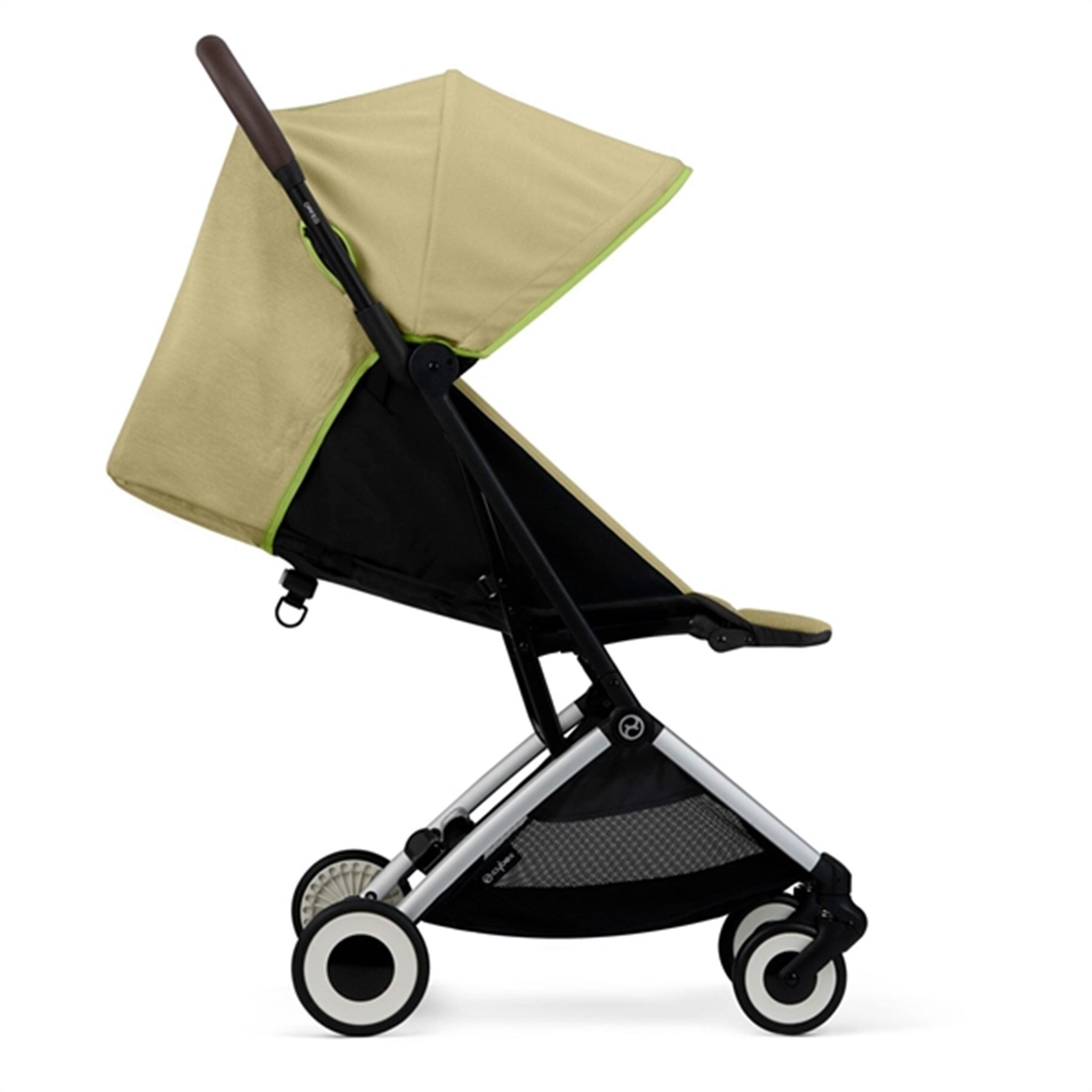 Cybex Orfeo Klapvogn Nature Green 4