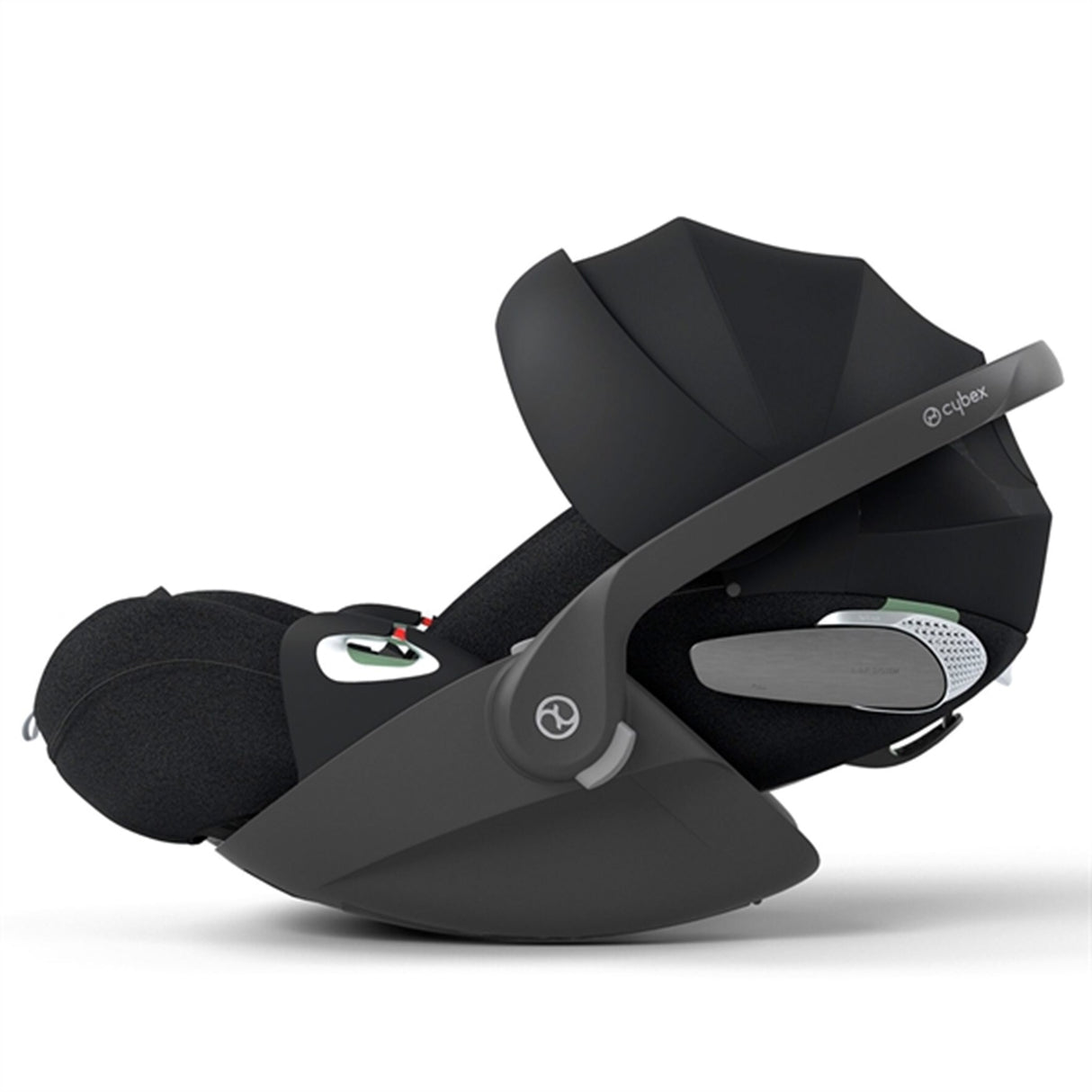 Cybex CLOUD T I-SIZE Plus Sepia Black Autostol