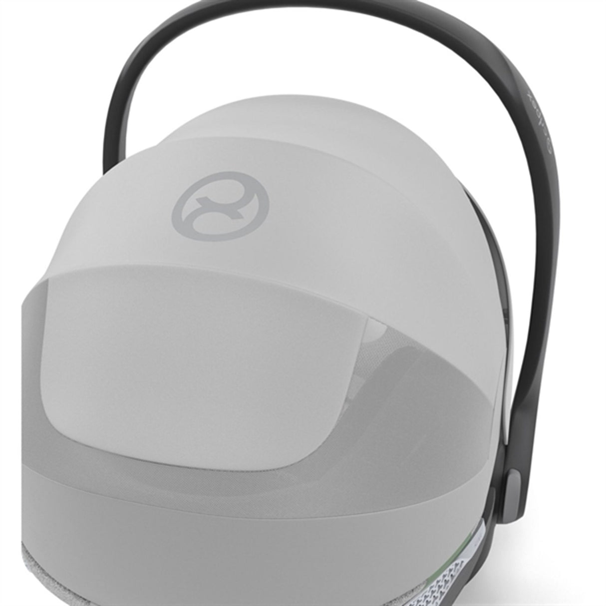 Cybex CLOUD T I-SIZE Plus Autostol Platinum White