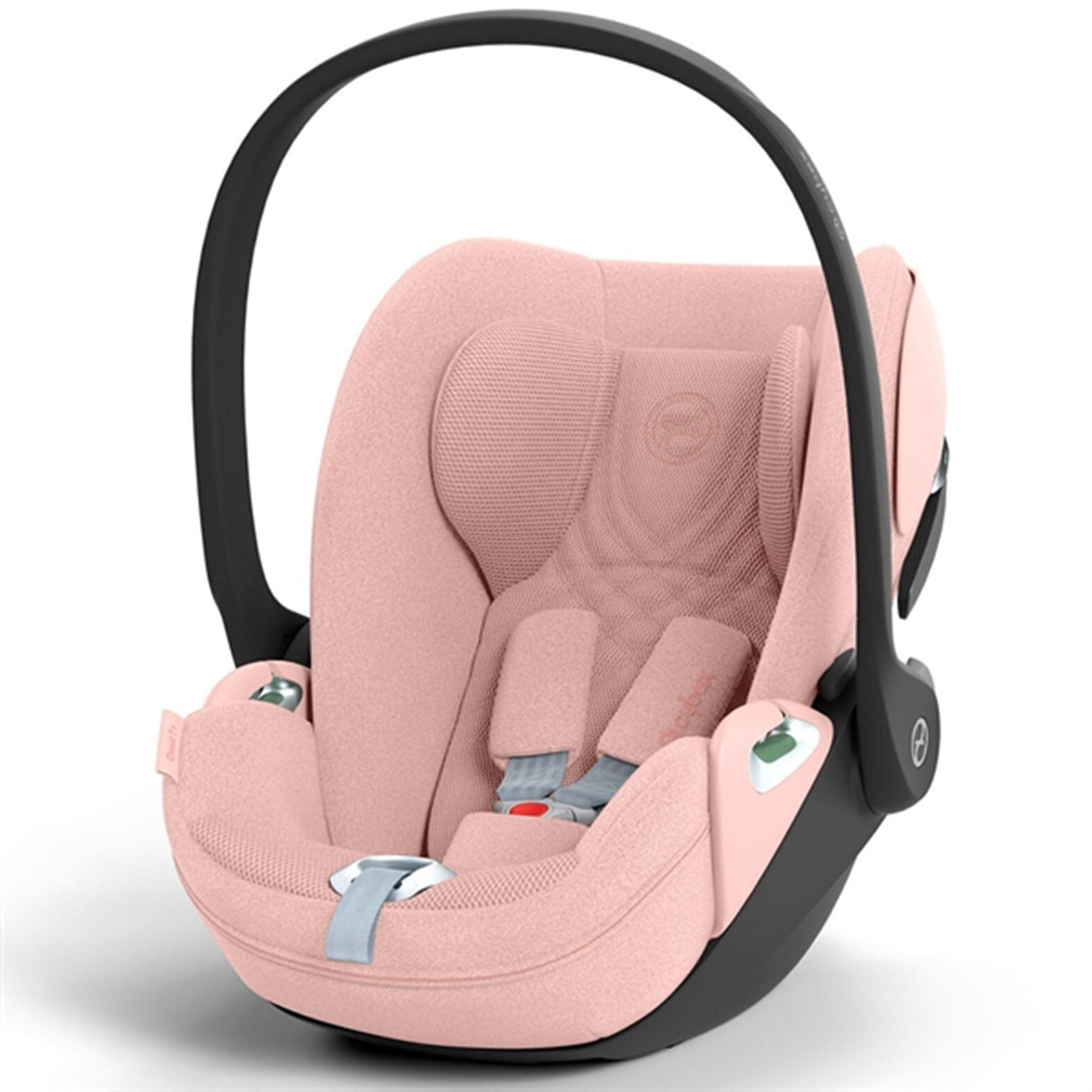 Cybex CLOUD T I-SIZE Plus Autostol Peach Pink