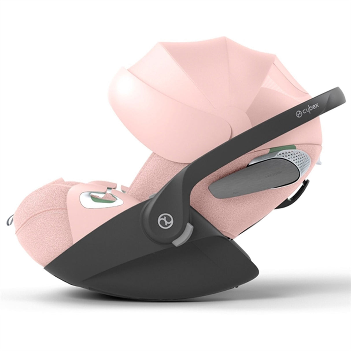 Cybex CLOUD T I-SIZE Plus Autostol Peach Pink