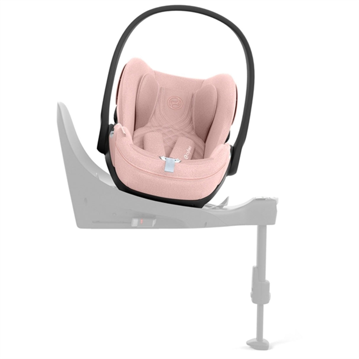 Cybex CLOUD T I-SIZE Plus Autostol Peach Pink