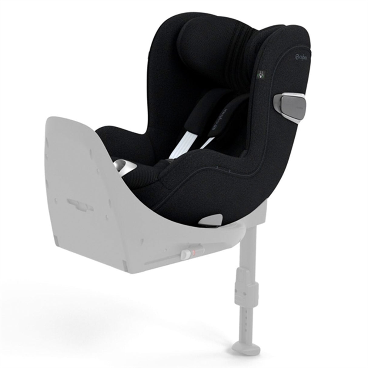 Cybex SIRONA T I-SIZE Plus Autostol Sepia Black