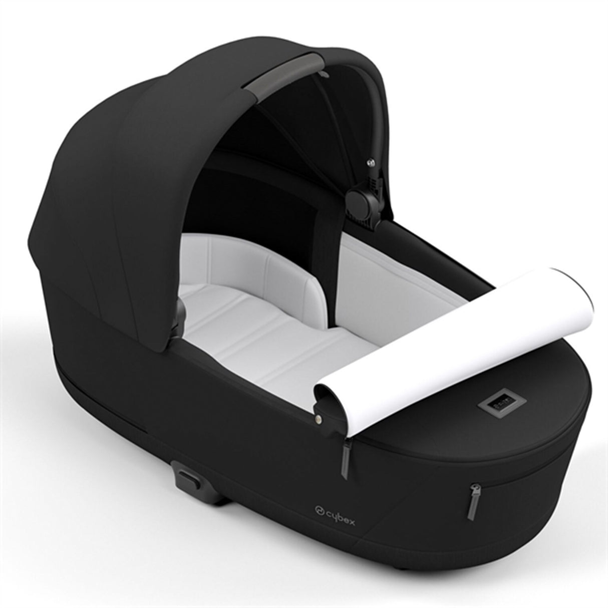 Cybex PRIAM Lux Barnevognskasse Sepia Black