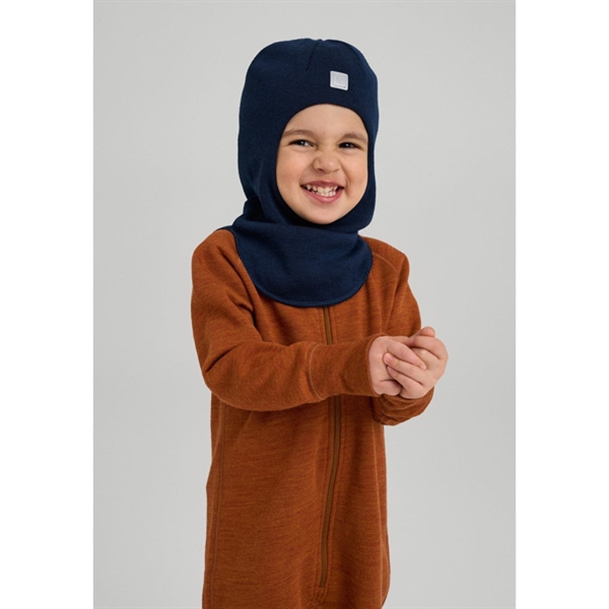 Reima Elefanthue Starrie Navy