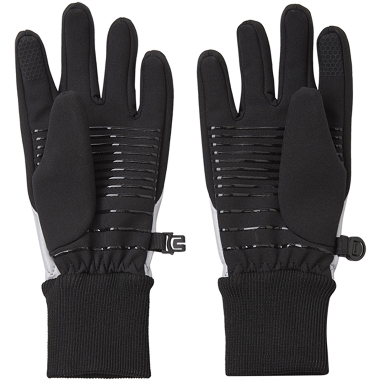 Reima Softshell Handsker Heippa Silver