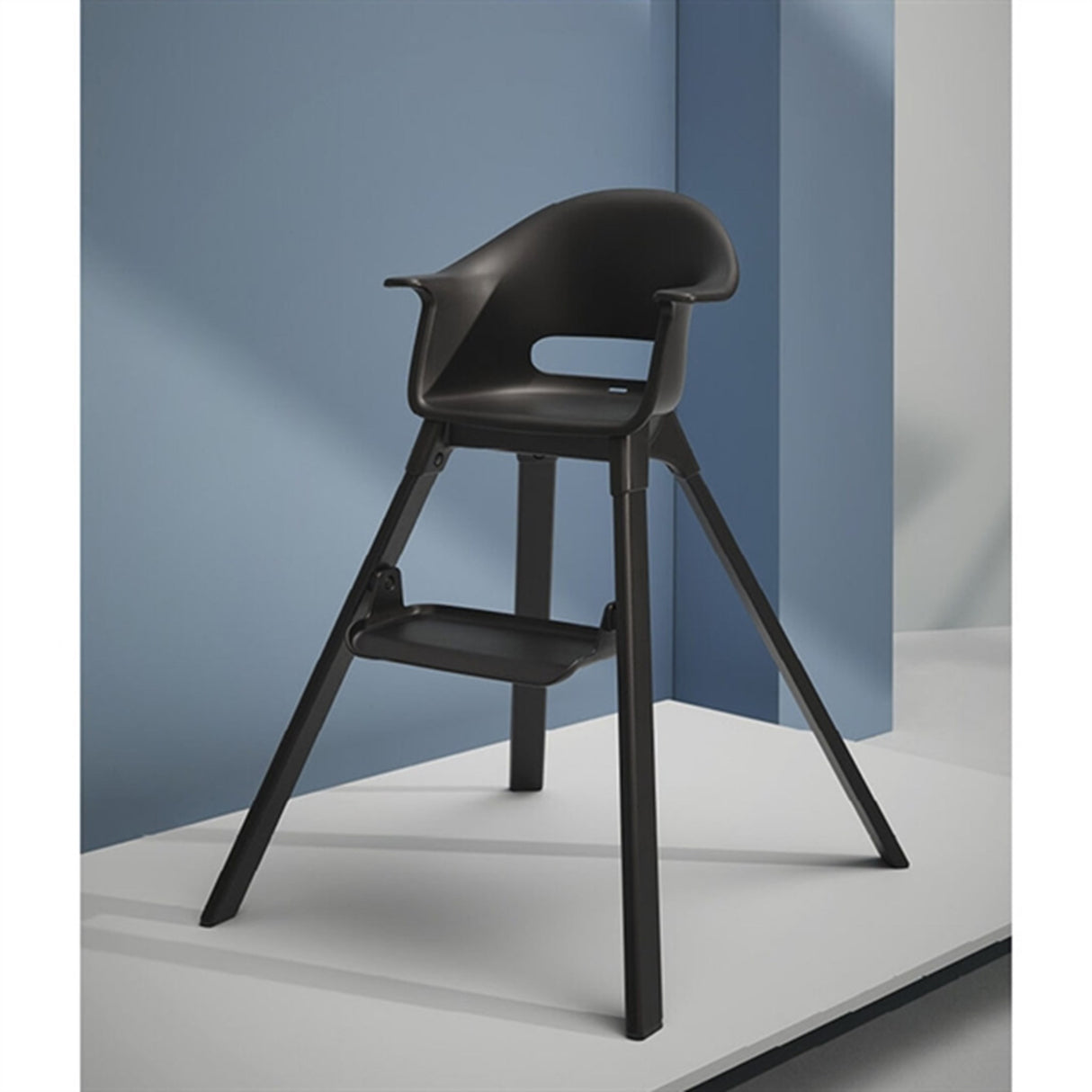 Stokke® Clikk™ Højstol Midnight Black